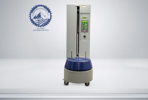 دستگاه استرچ فرودگاهی